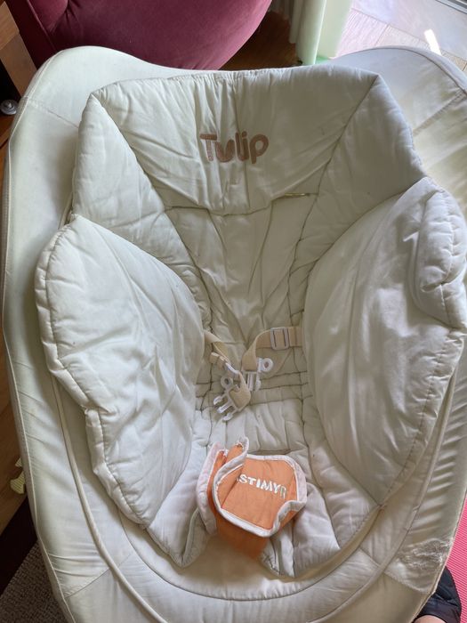 Espreguicadeira “Tulip”