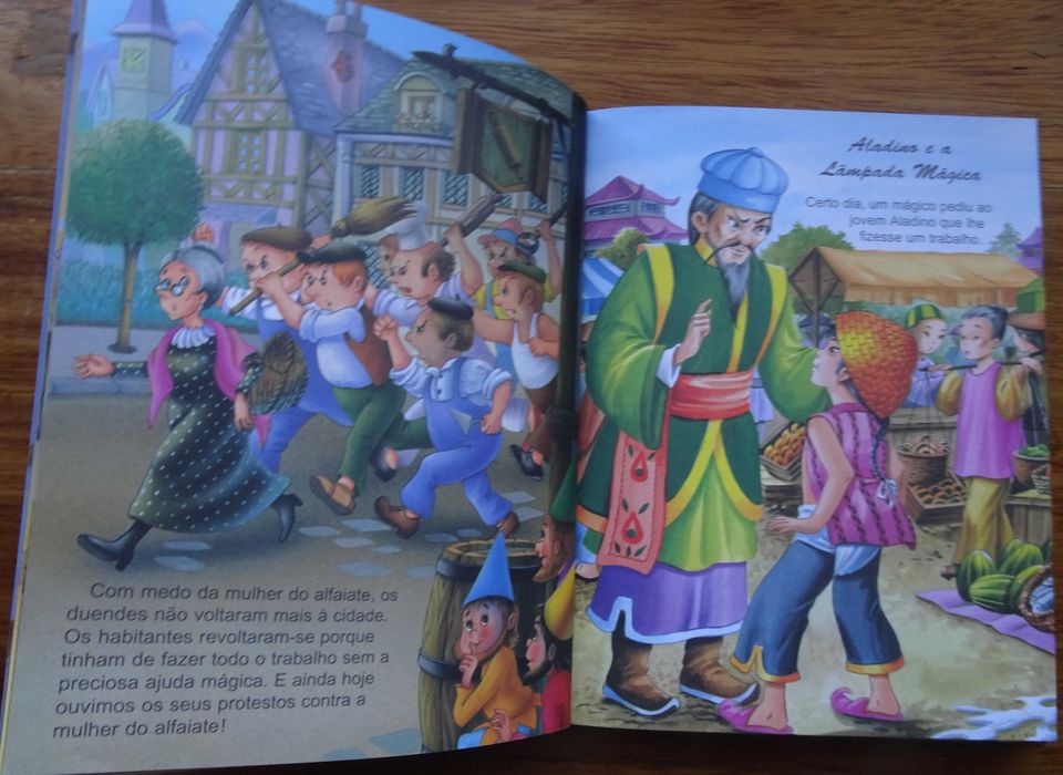 Novos Contos Maravilhosos