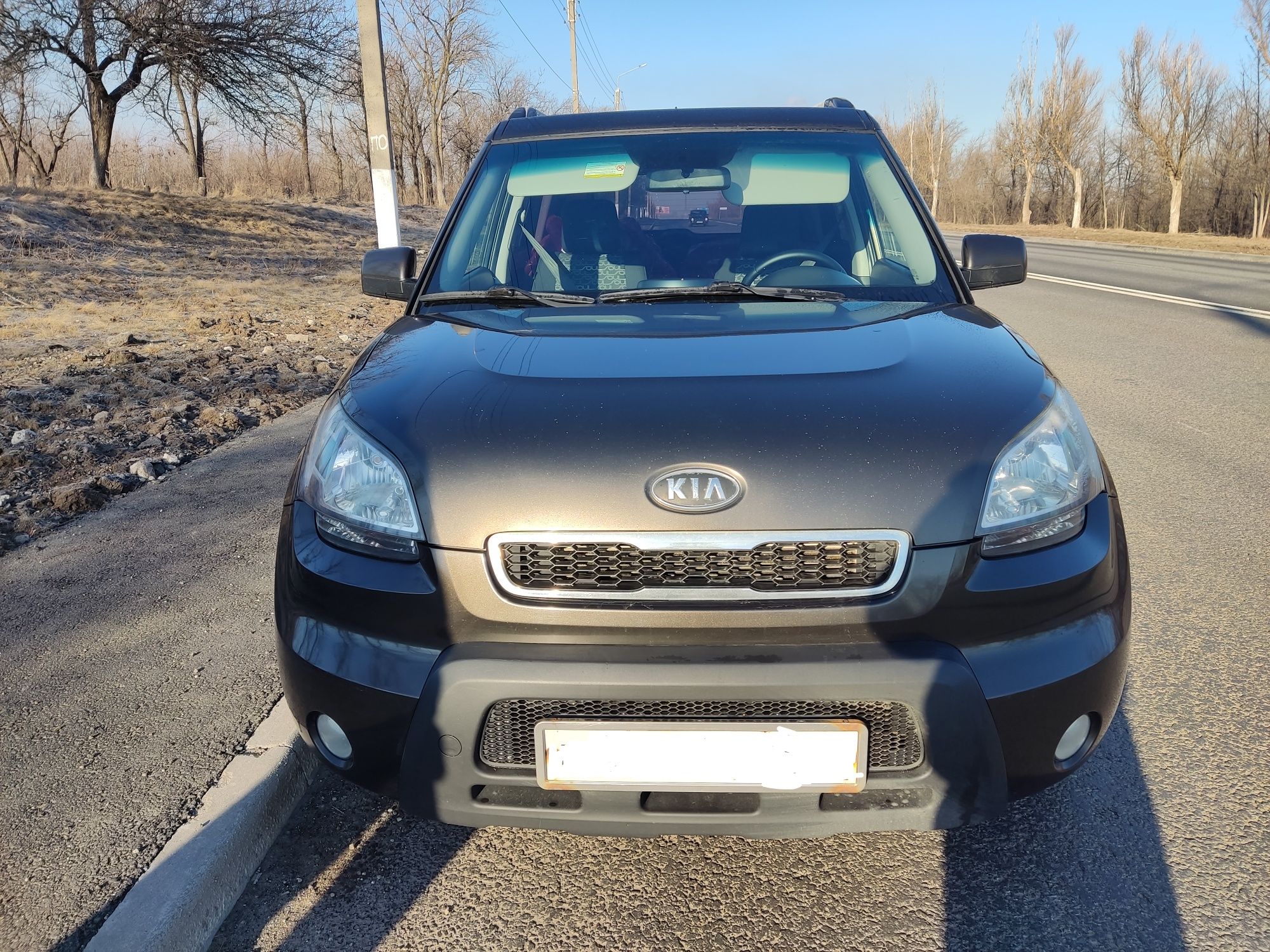 Kia Soul 2011 automat