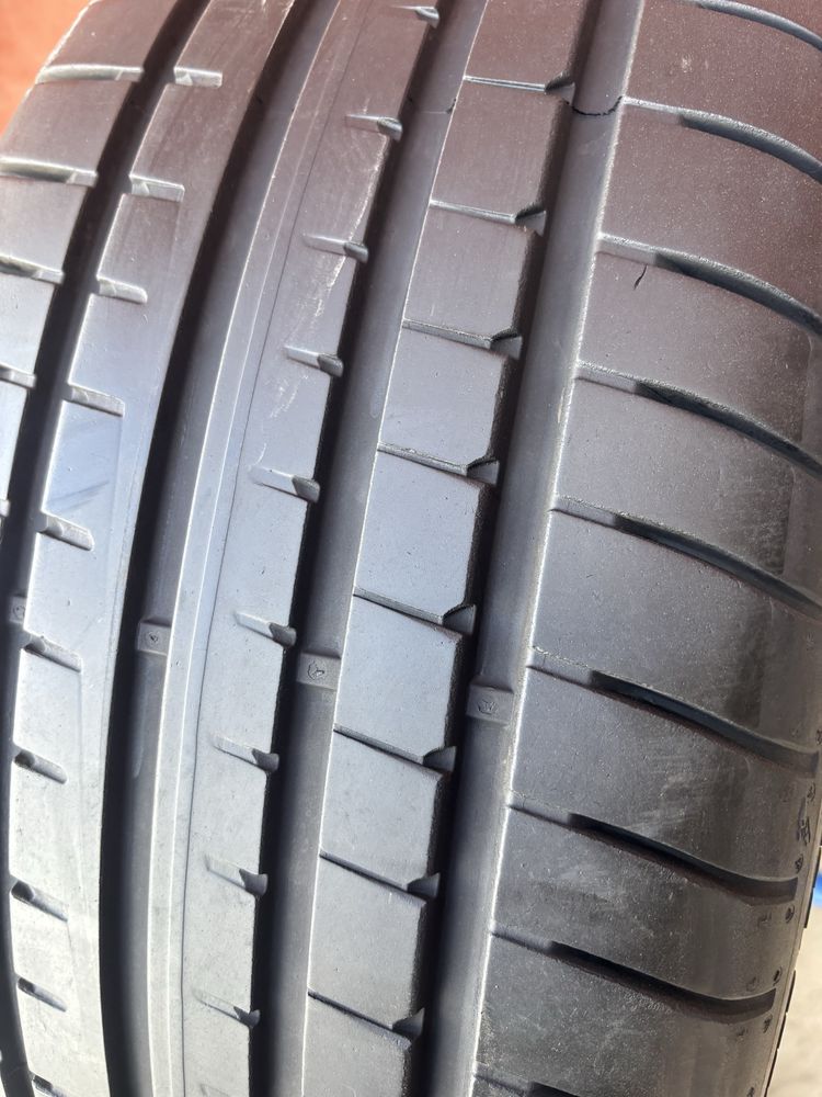 245/35/20 R20 Goodyear Eagle Asymmetric3 F1 Runflat літо 1 шт