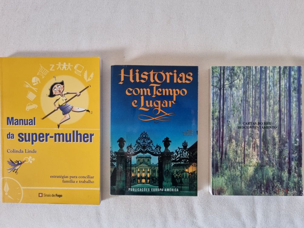 Livros de não ficção