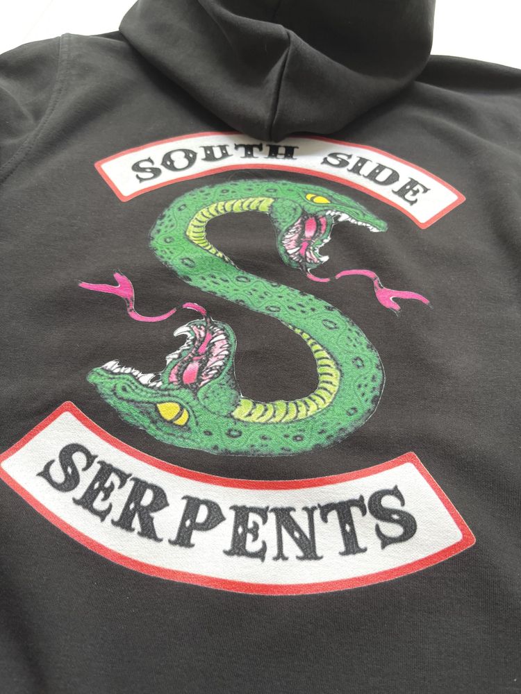 Bluza Uneek rozm. S South Side Serpents Riverdale
