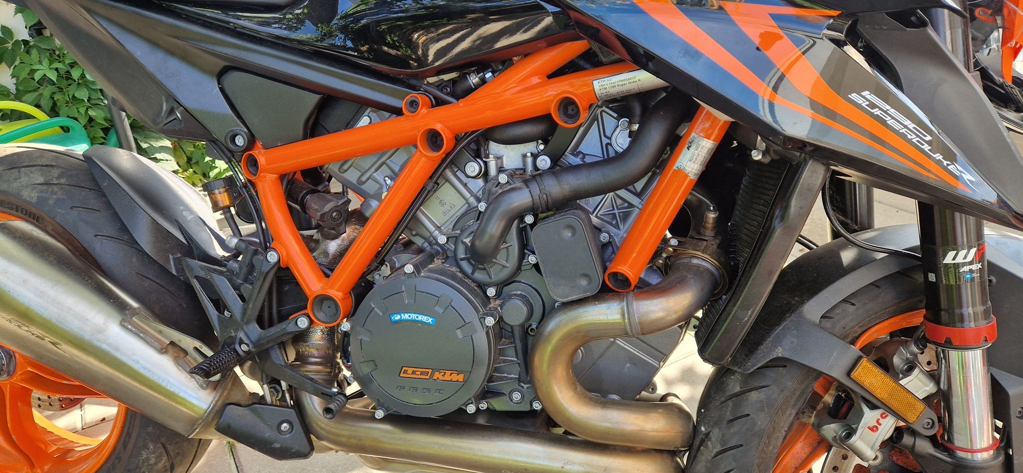 KTM 1290 Super Duke R rok 2024