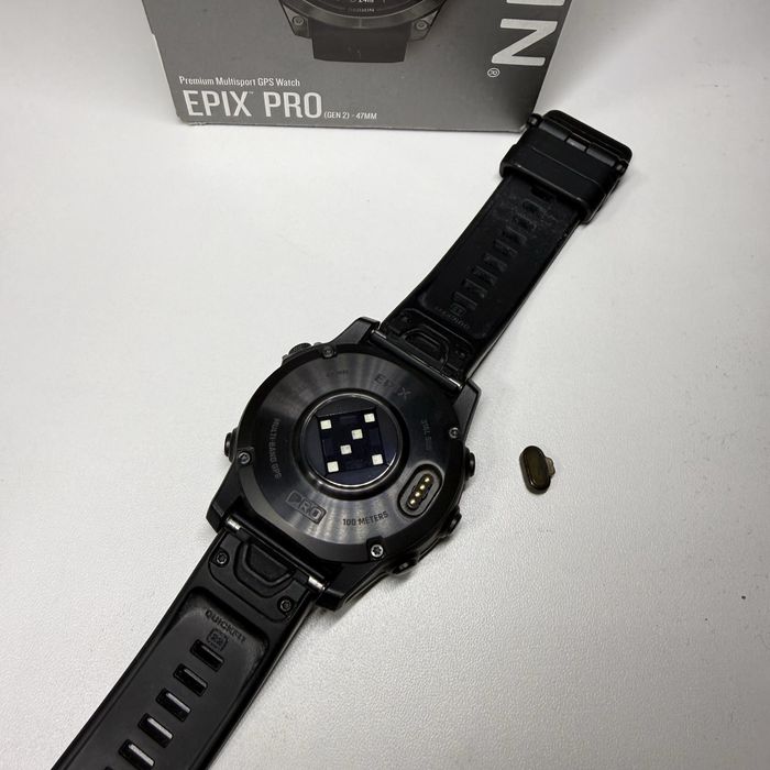 Garmin epix pro (Gen 2) 47 mm
