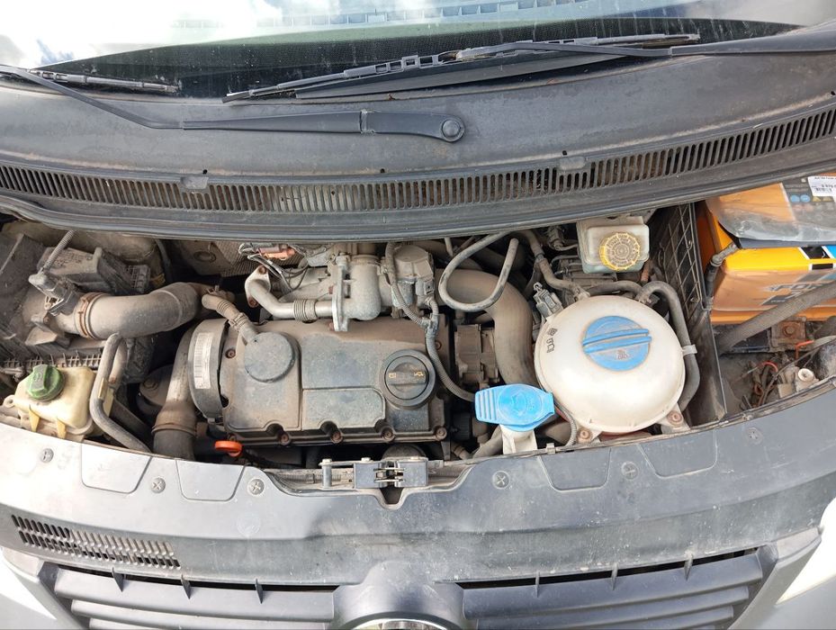 Volkswagen Transporter t5 2007
