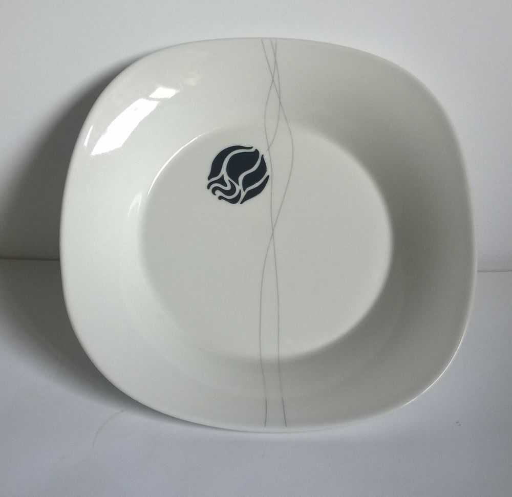 Talerze głębokie do zupy makaronu 400 ml Tarrington House 6 sztuk