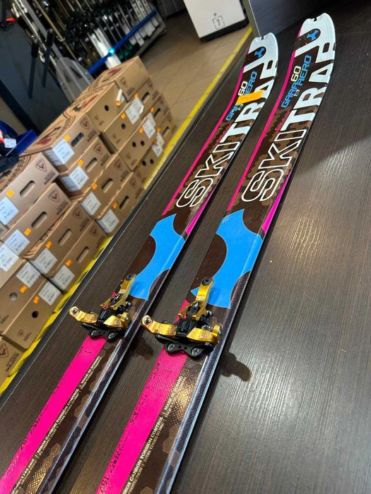 Narty skiturowe Ski Trab Gara Aero 60 157cm S-19