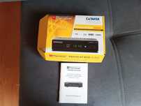 Dekoder OPTICUM Premium Box H.265 DVB-T2