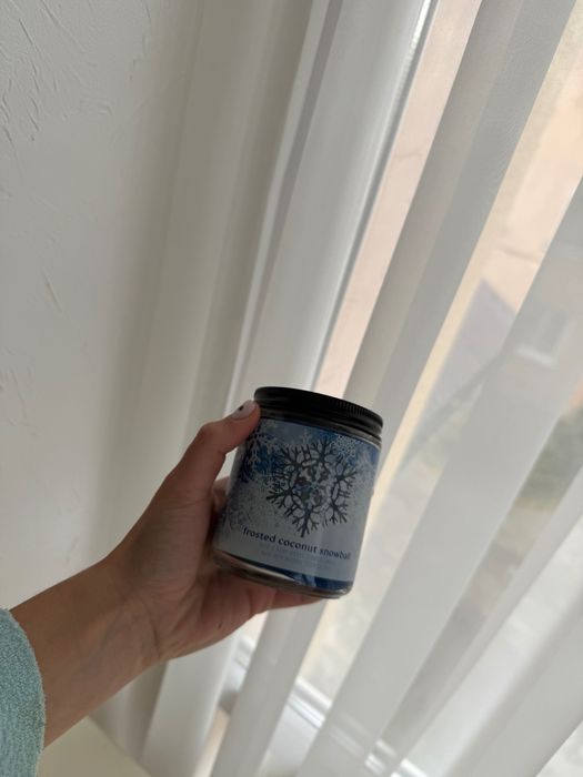 Свічки Bath&Body Works