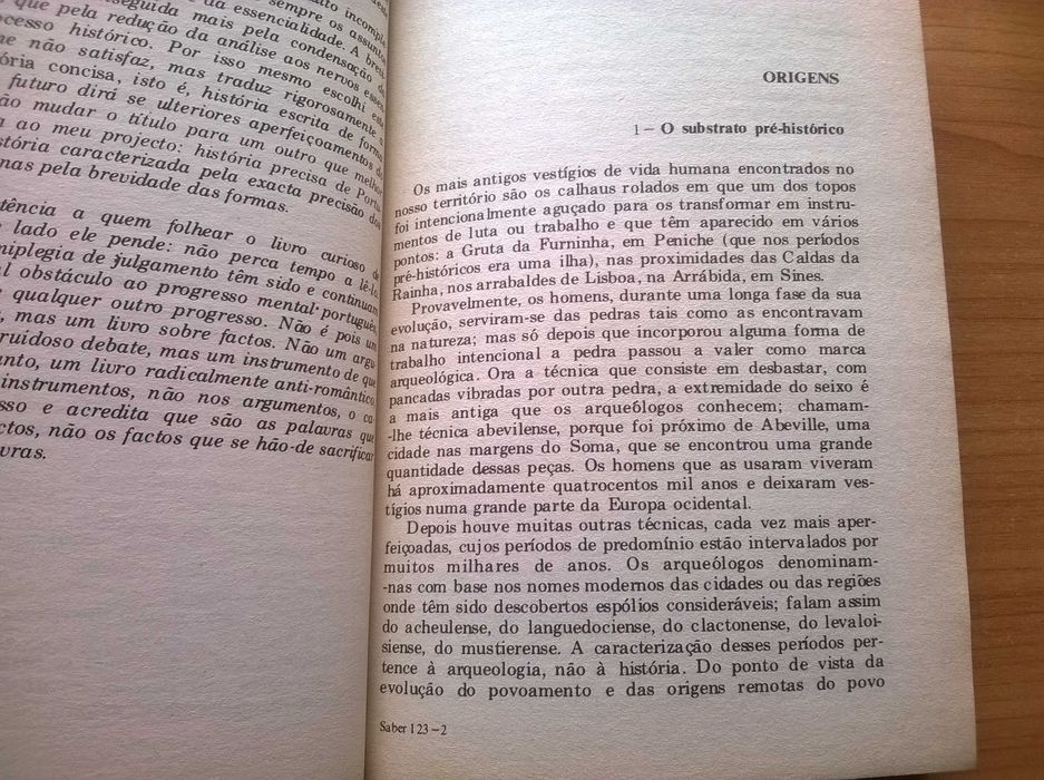 História Concisa de Portugal - José Hermano Saraiva (portes grátis)