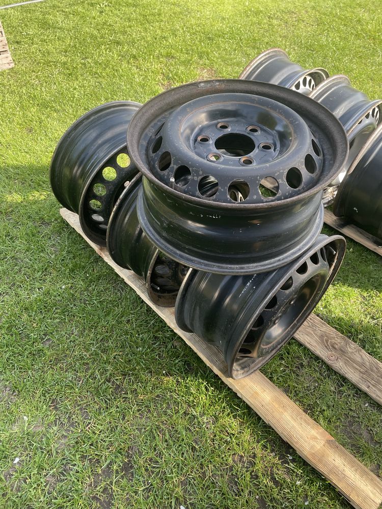 Felgi koła Sprinter Crafter 16