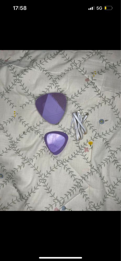 Foreo semi nova lilas