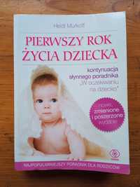 Pierwszy rok życia dziecka Heidi Murkoff