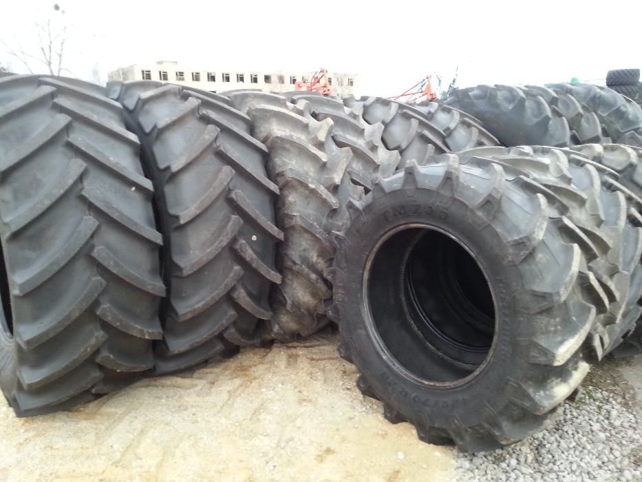 Opony 420/70r30 Trelleborg 99%