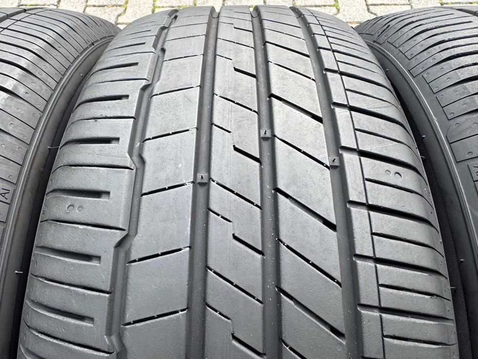 4x opony letnie 235/55r19 101V HANKOOK Ventus s1 Evo3 SUV (6,5mm 2023r