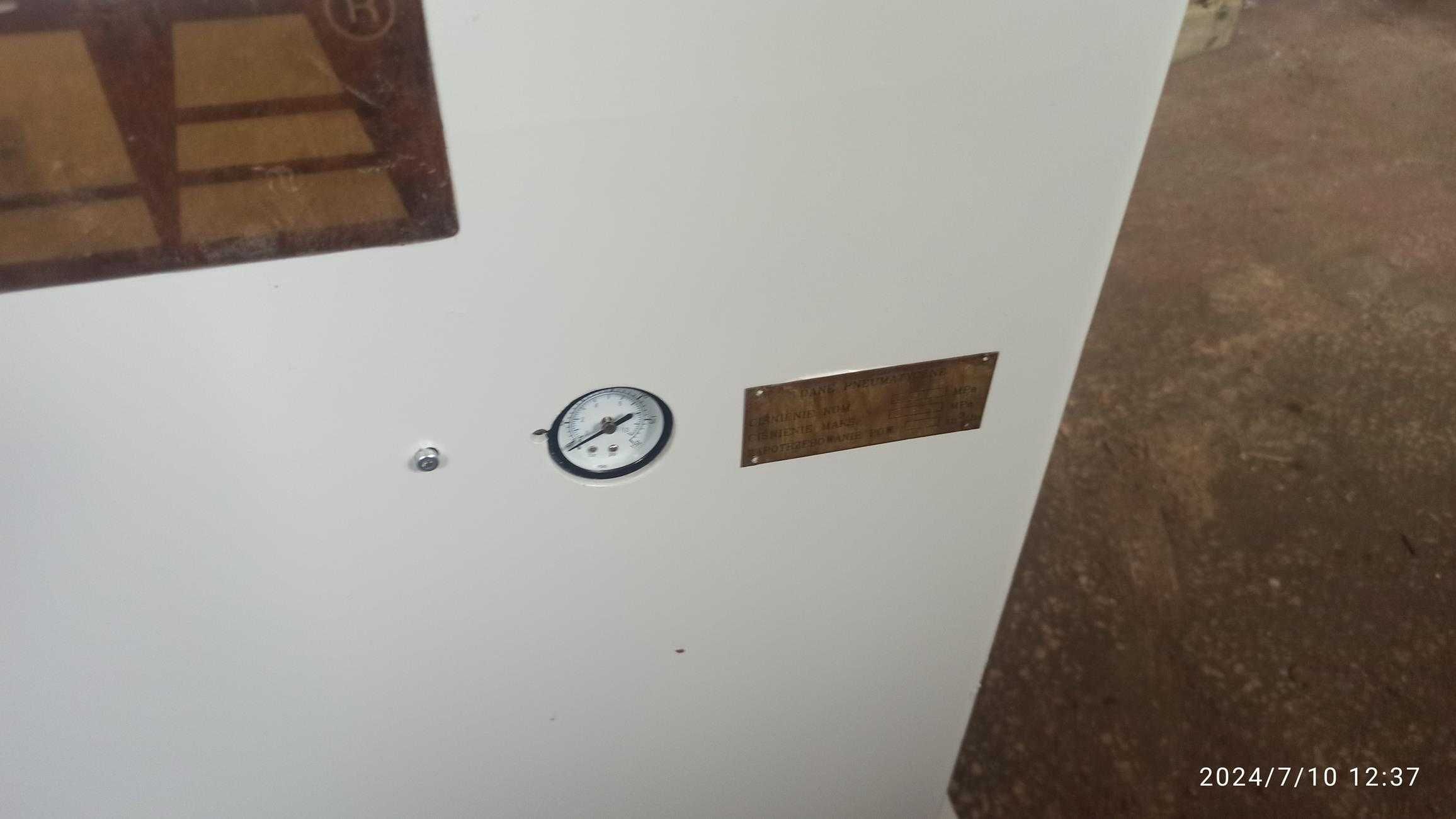 kapówka pneumatyczna DMDK 35 REMA RESZEL LIGNUM