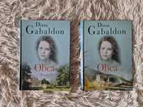 Diana Gabaldon Obca tom 1 i 2 stan dobry