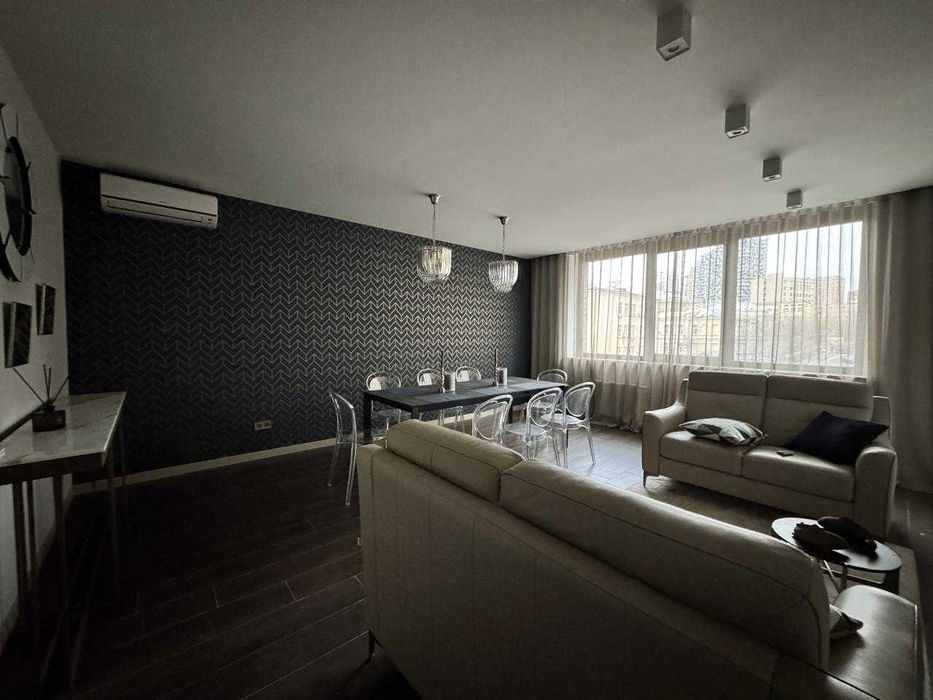 4-х кімнатна квартира в елітному ЖК "Нью Йорк"