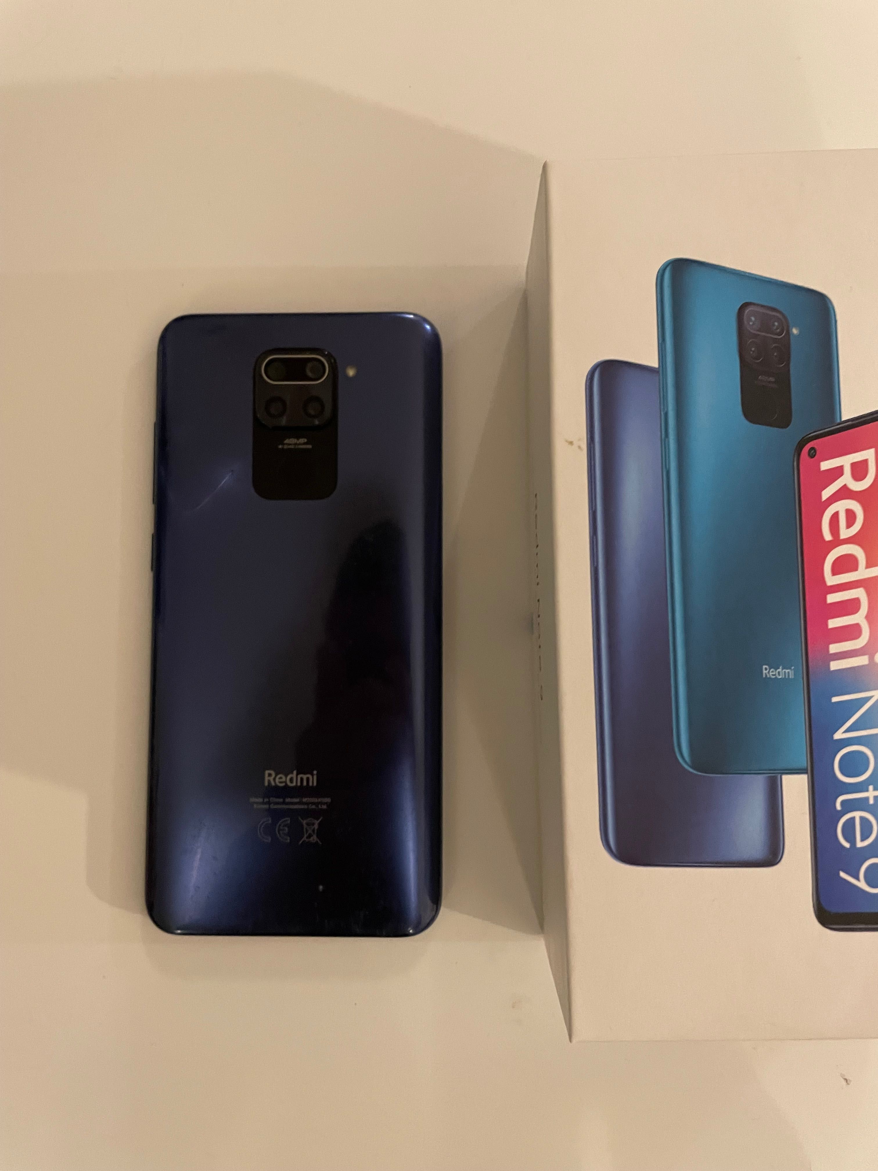 telefon redmi note 9