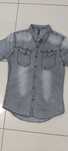 Koszula męska jeans