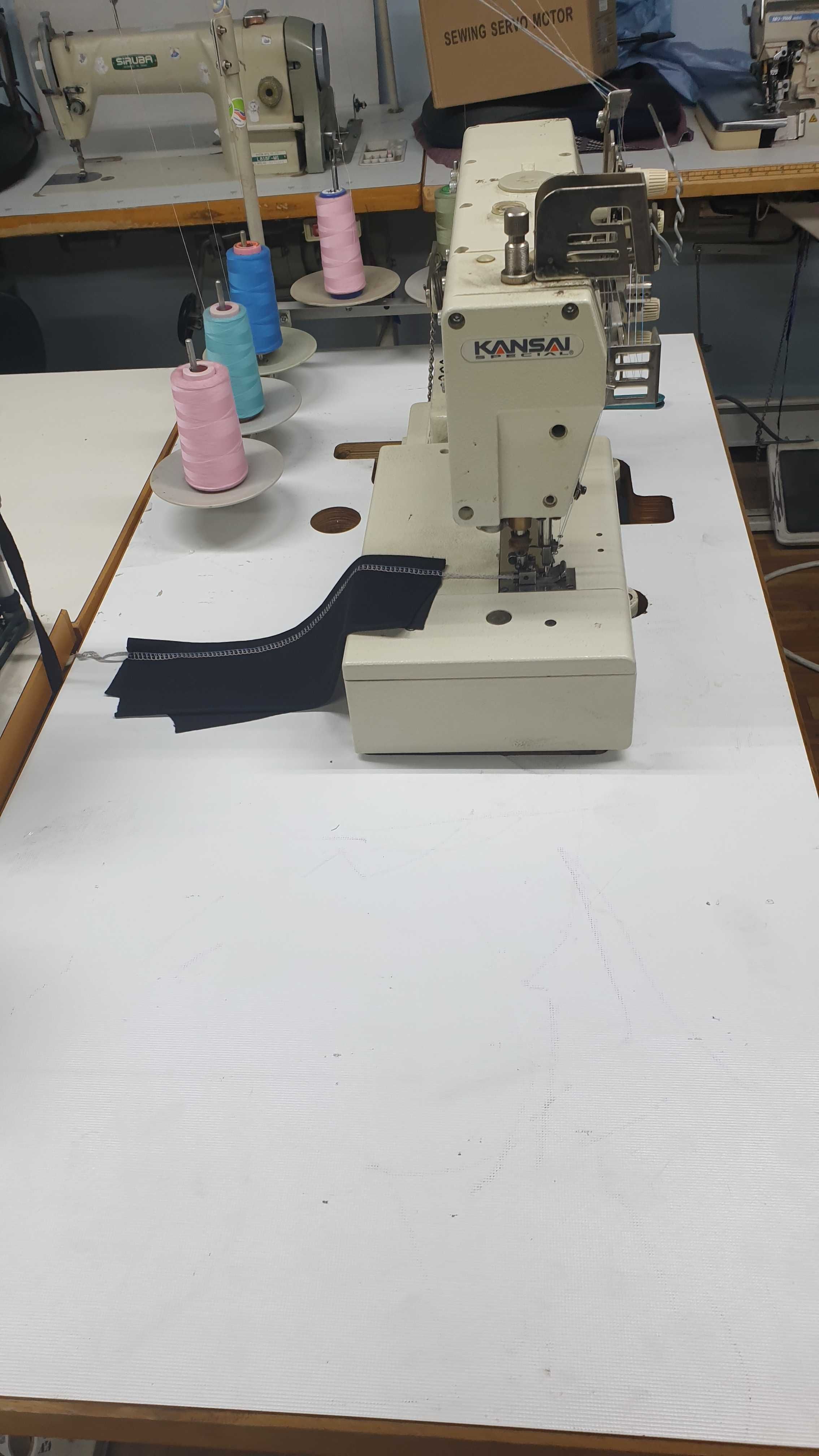 Распошивалка KANSAI WX-8803D