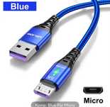 Кабель micro usb на редмі андроід 3 м