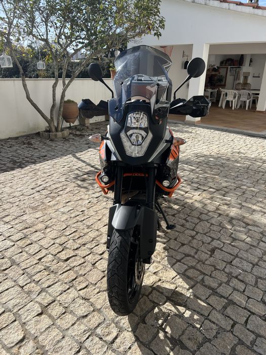 Ktm adventure 1050 S