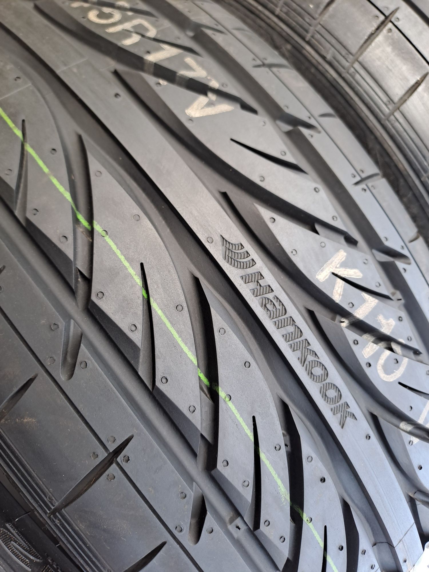 Opony 205 45 R17 Hankook Ventus V12 evo Nowe