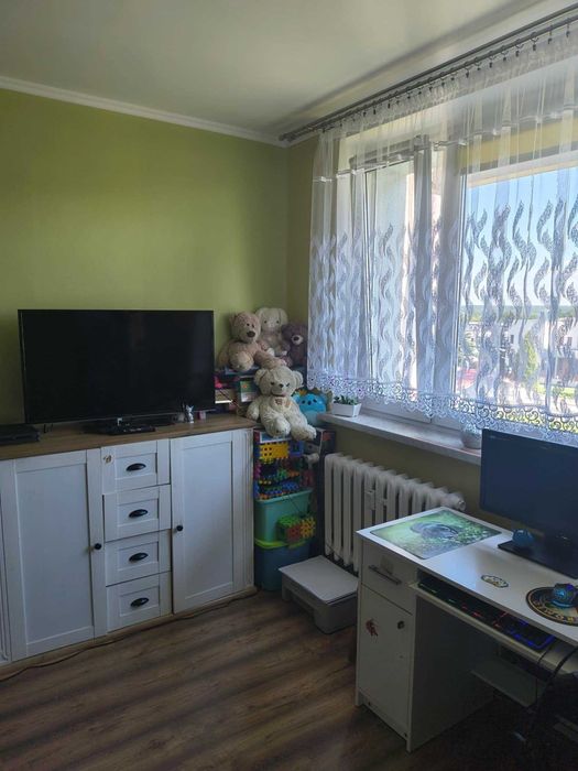 [REZERWACJA] | Mieszkanie M3 | 49 m2 | 3 piętro | Żory | Ks Władysława