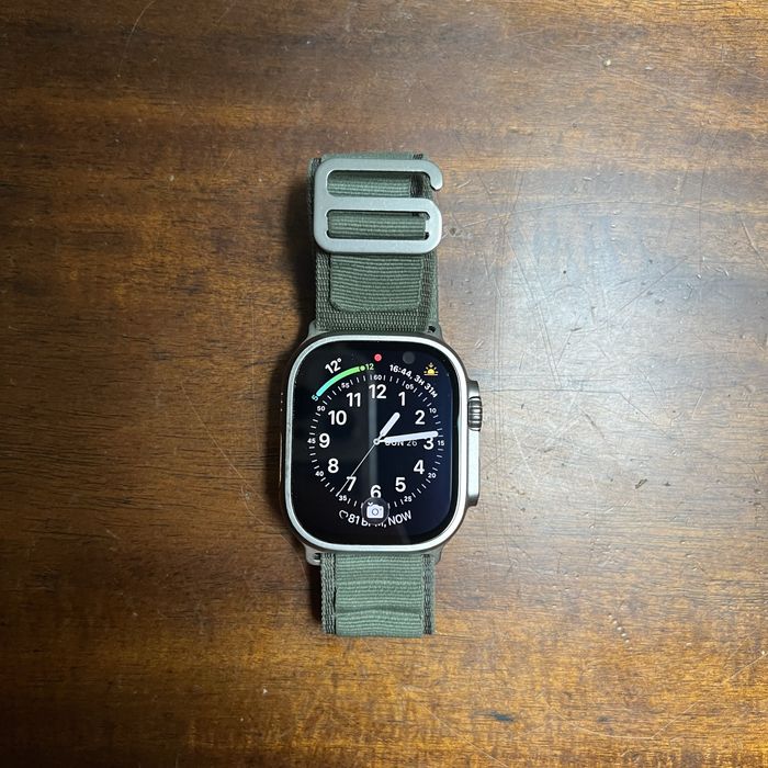 Apple Watch Ultra 1