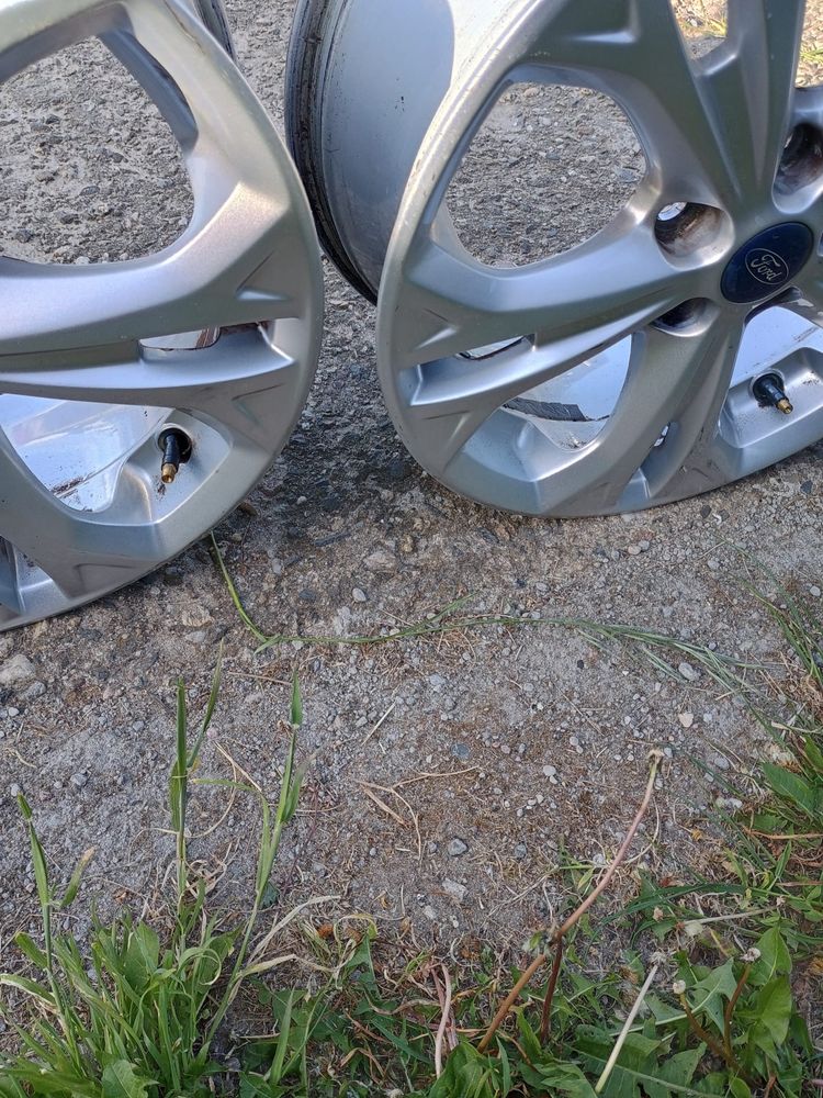 Felgi ford s-max 17