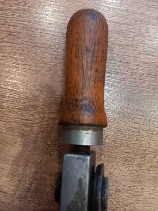 Для закатки консервации ключ