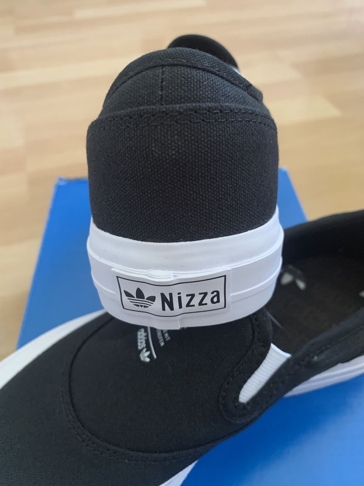 Adidas Nizza RF Slip rozmiar 37 1/3