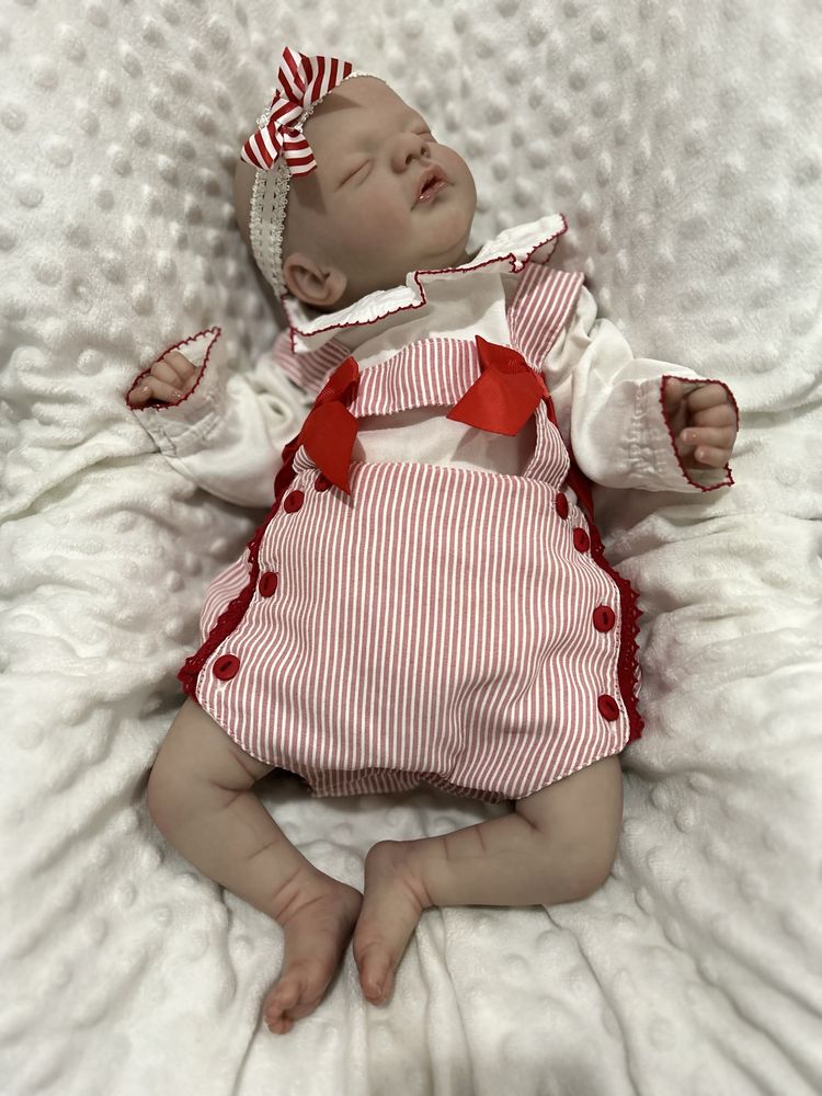Bebé reborn acompanha surpresas
