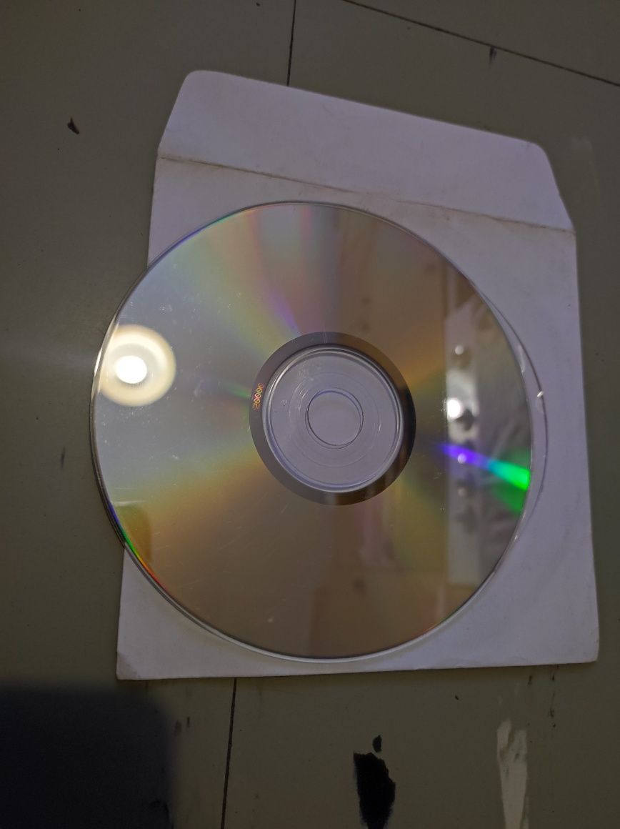 Soun blaster CD z sterownikami