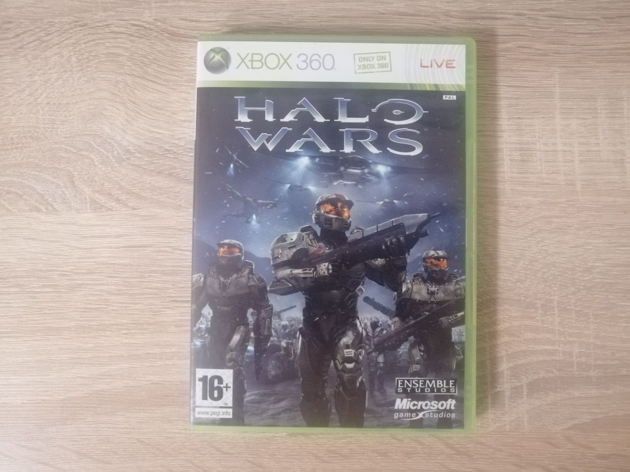 Gra Xbox 360 - Halo Wars