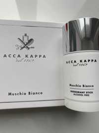 Acca Kappa White Moss Дезодорант-стік унісекс Alcoholfree (Італія)75ml