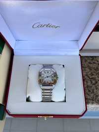 Cartier Santos Branco