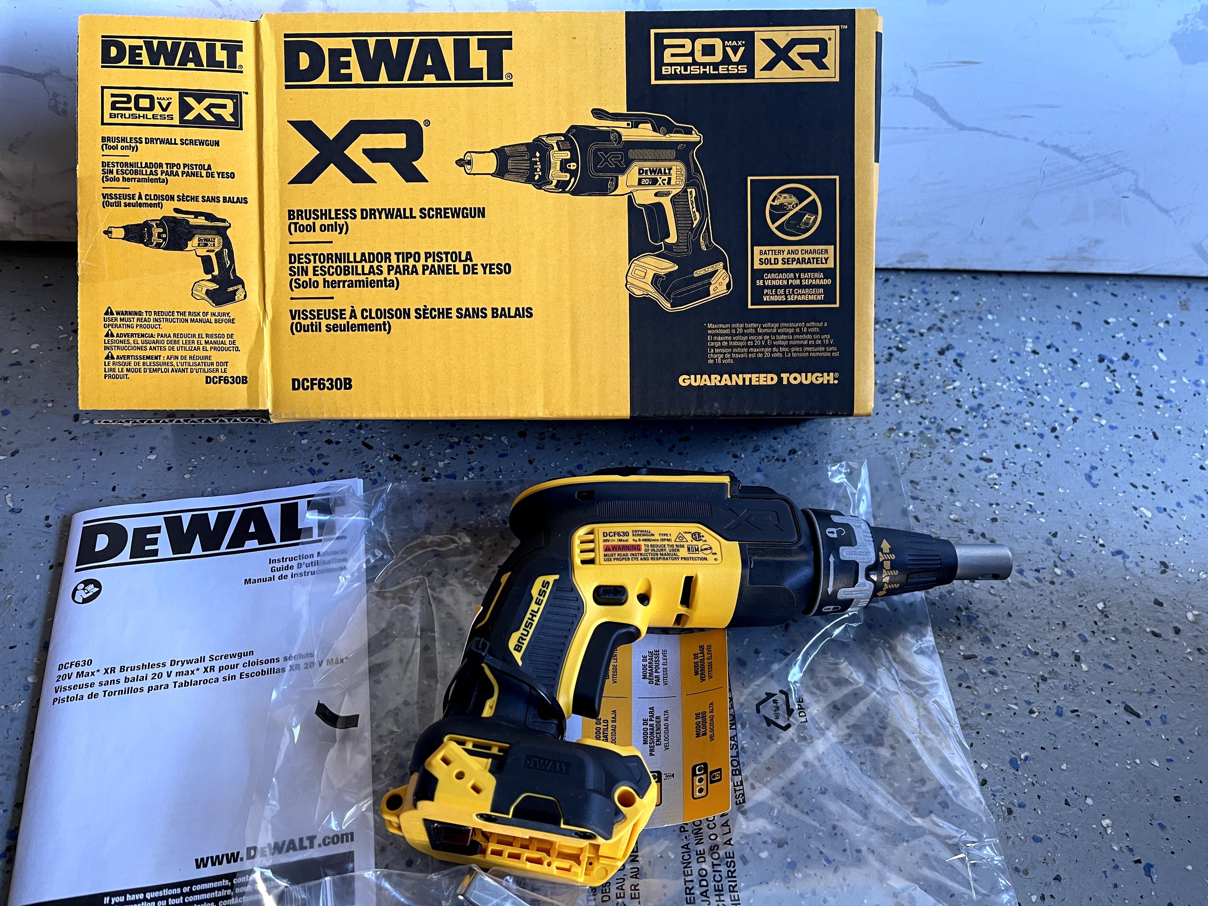 Dewalt       Pladur