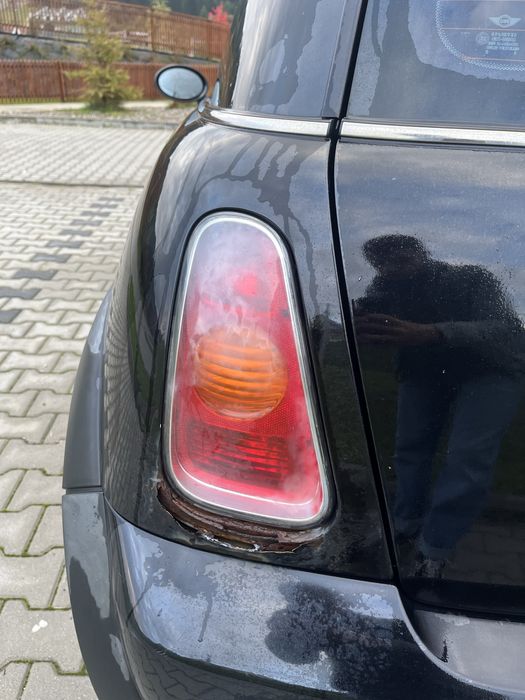 Mini Cooper R50 – 2003 r. – 1.6 benzyna – sprawny, opłaty do 08.2026