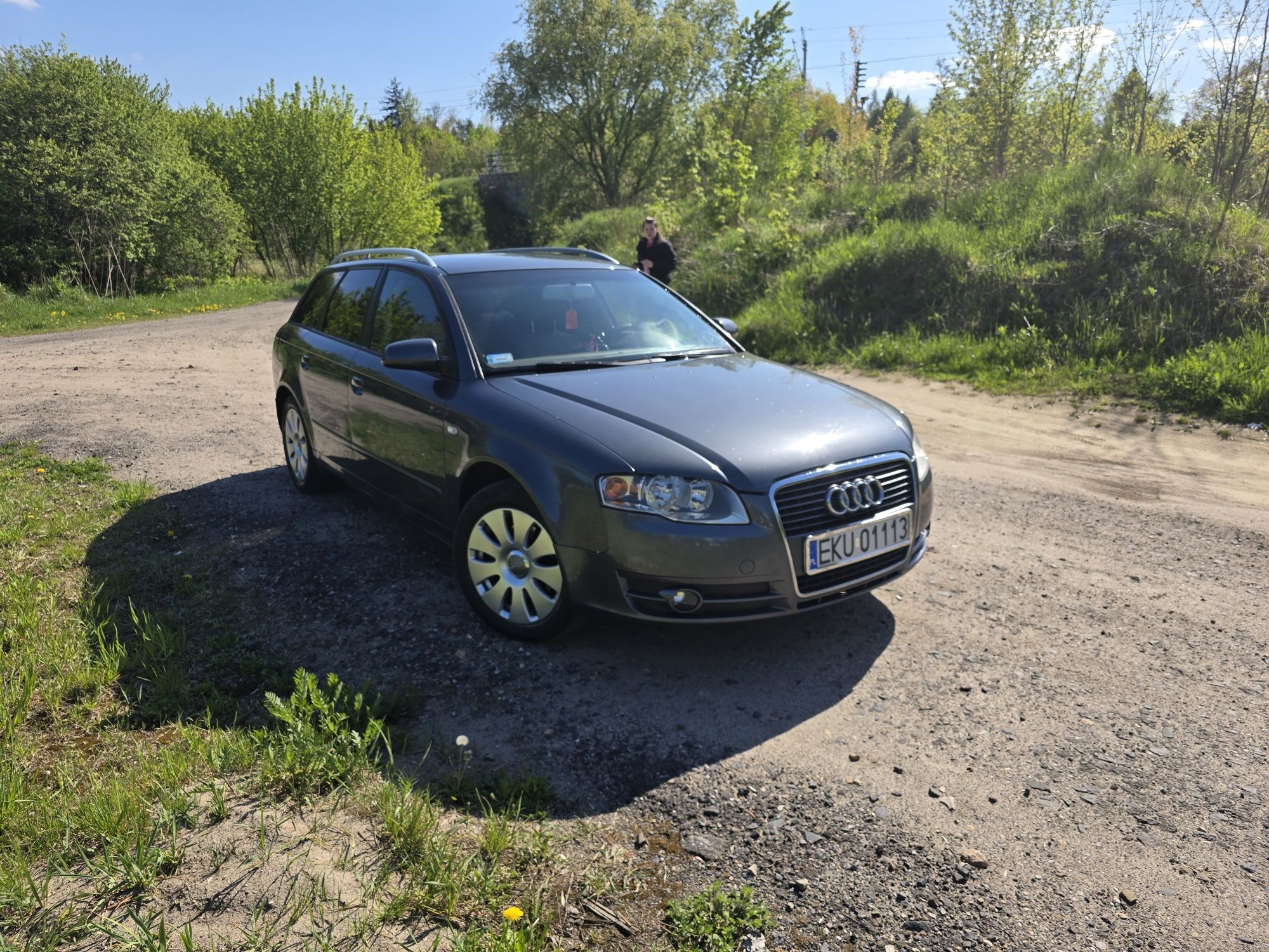 Audi a4 b7 2.0 tdi 140
