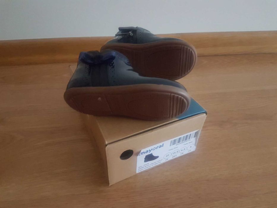 Botin de menina da Mayoral 21