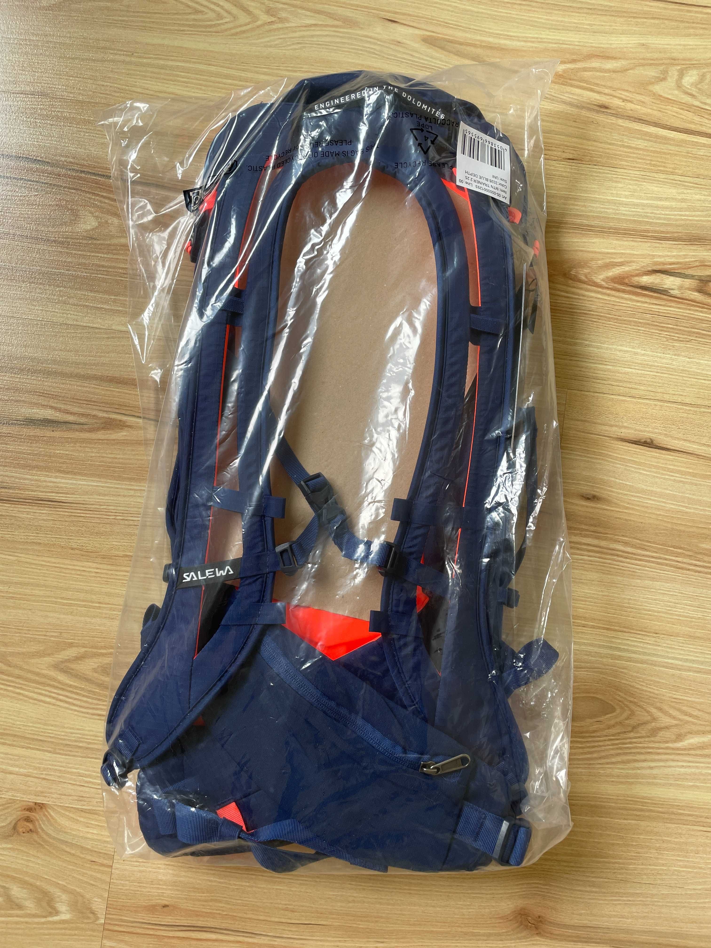 SALEWA Mountain Trainer 2 25l plecak NOWY nieużywany