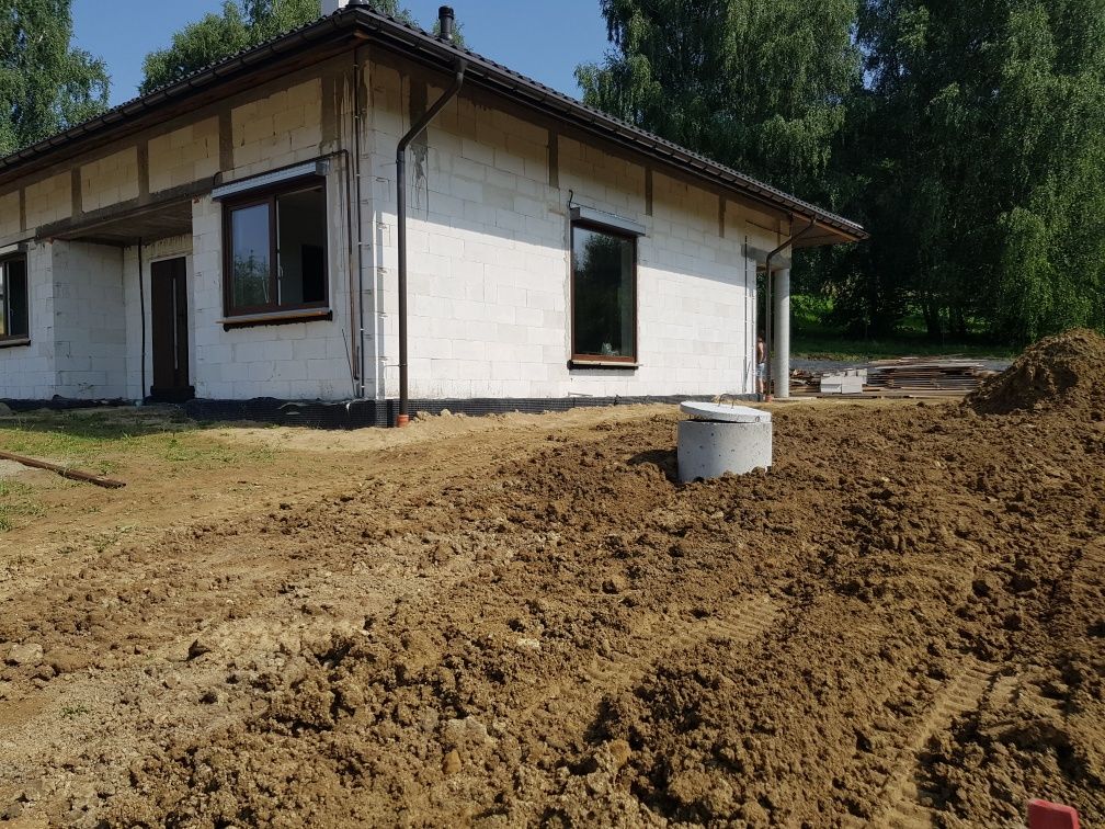 Program MOJA WODA Odwodnienie rynien, odprowadzenie wody opadowej