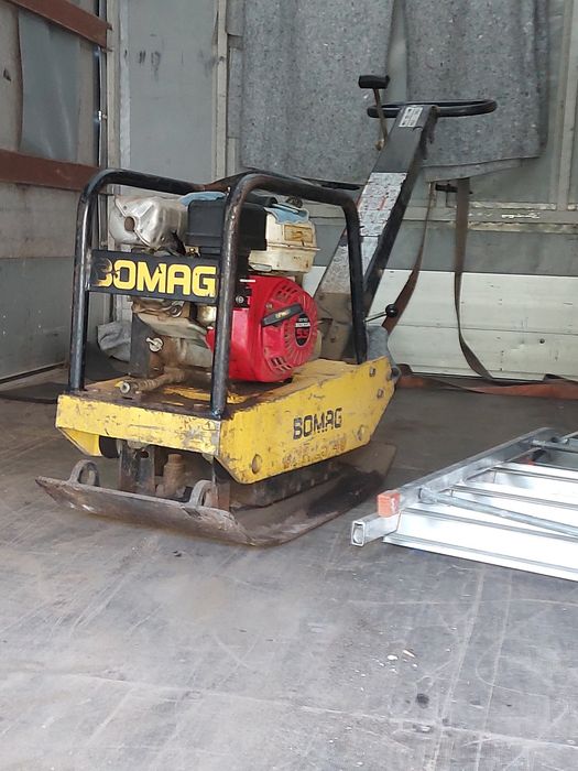 Zagęszczarka BOMAG BPR 25/40