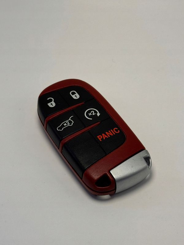 Kluczyk samochodowy Smart Key Usa Oe Jeep Grand Cherokee Trackhawk