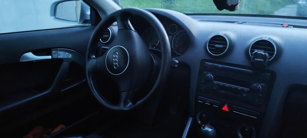 Audi a3 2.0 TDI 2004