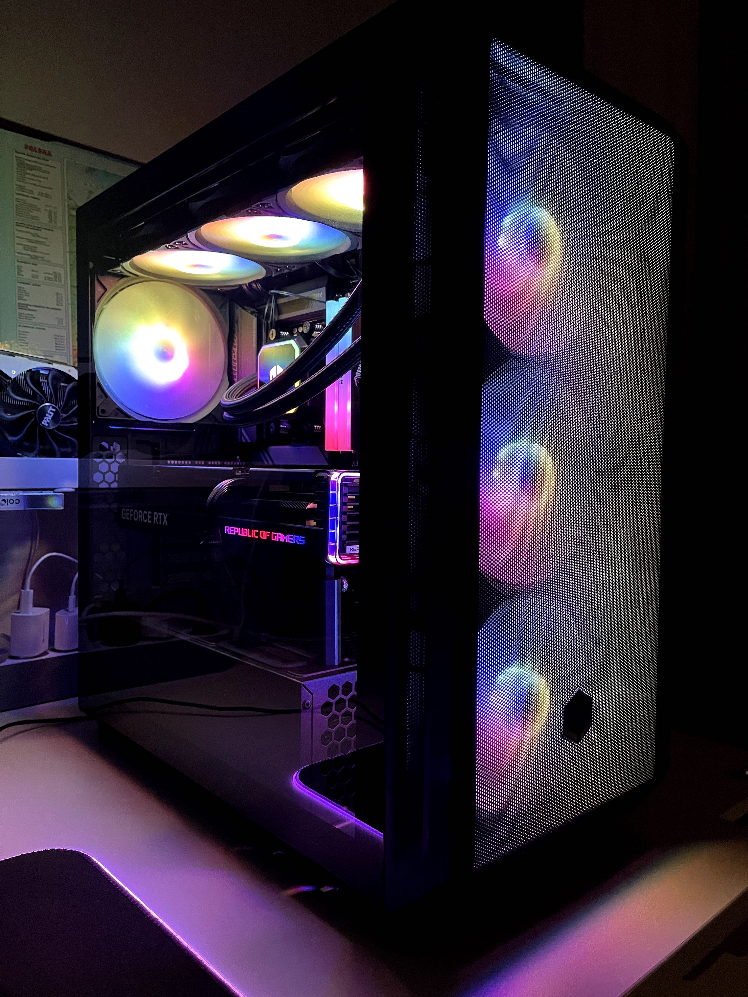 Obudowa ENDORFY Arx 700 ARGB