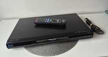 Odtwarzacz DVD Panasonic blu-ray  pilot