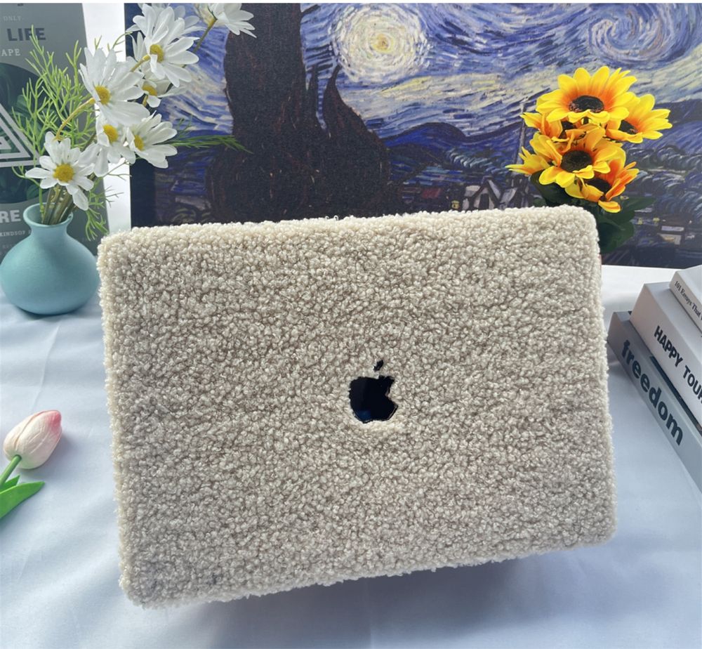 Захисний чохол на Macbook Air/Pro 13/13.6/15.3 М1 М2 М3 (2018-2025р)